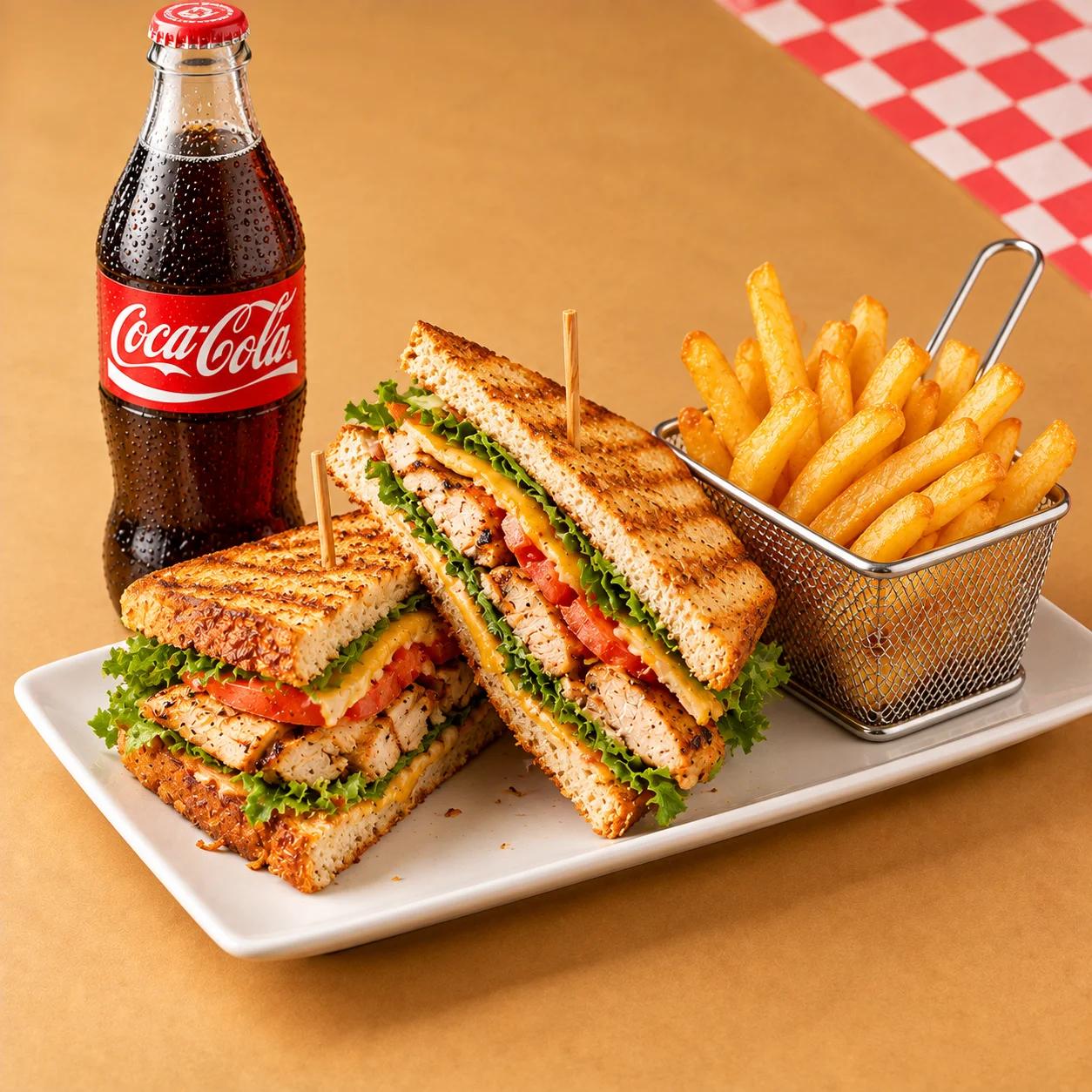 Sandwich Combo
